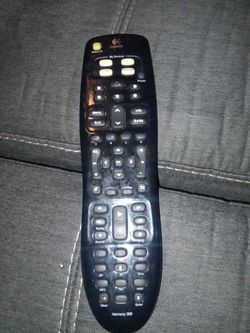 Logitech Harmony 300 Universal Remote