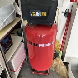 Air Compressor 