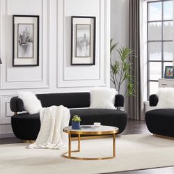 Living Room Set - Sofa, Love & Chair