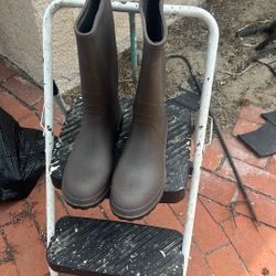 Rain Boots