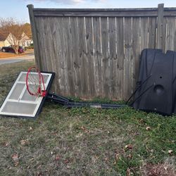 Basketball Hoop 