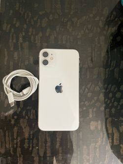 iPhone blanco