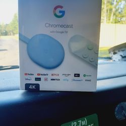 Sky Chromecast