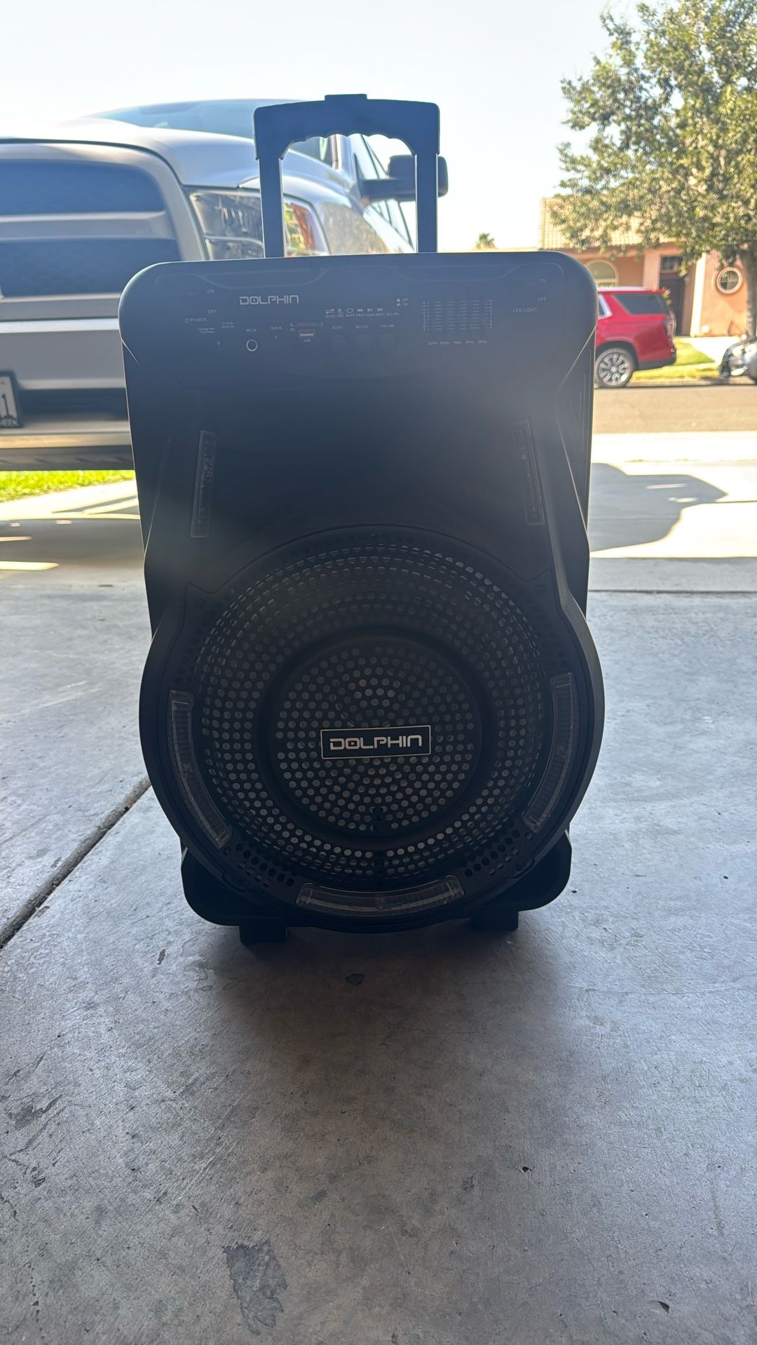 Bluetooth Speaker