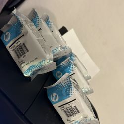 Color & Black Ink For Printer 