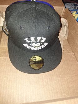 BxR Dodgers 2024 WS Champions Hat