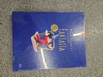 Walt Disney's Masterpiece  Fantasia