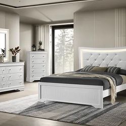 Bedroom Set In Stock For Fast Delivery 