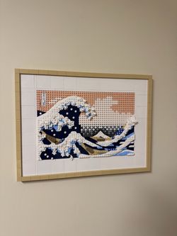 LEGO Art Hokusai - The Great Wave