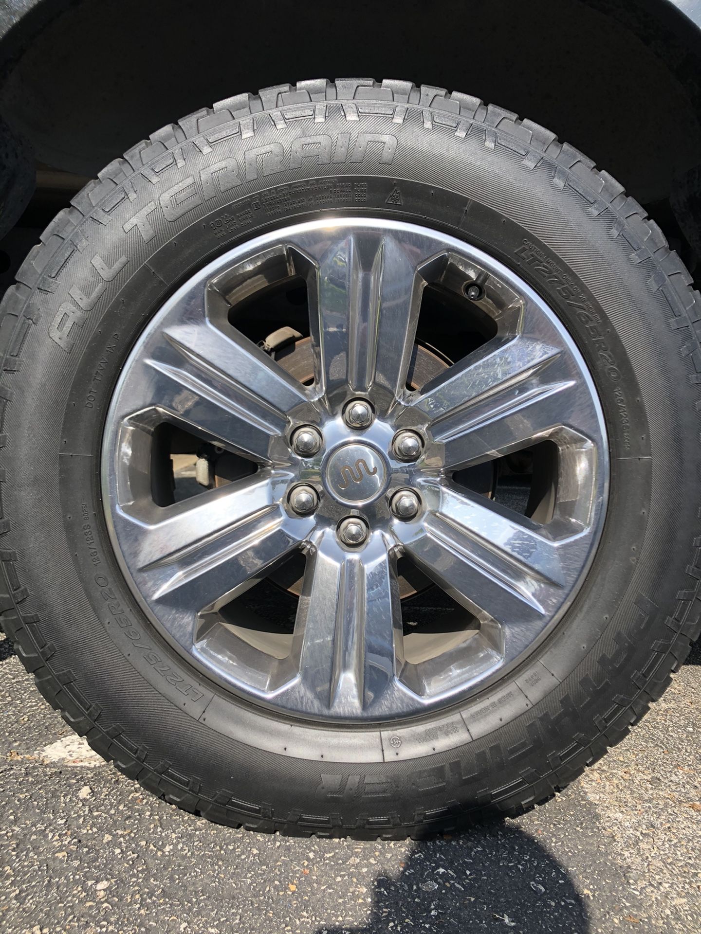 King Ranch Wheels for Sale in Arlington, TX OfferUp