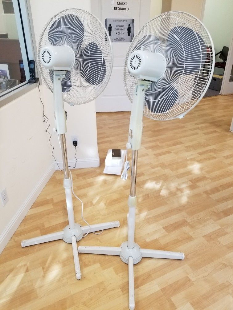 Pedestal Fan