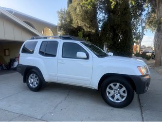 2009 Nissan exterra 4x4