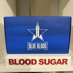 Jeffree Star Blue Blood Pallet