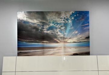 Large Wall art - cuadro grande de pared