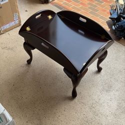 Butlers Coffee Table - Cherry 