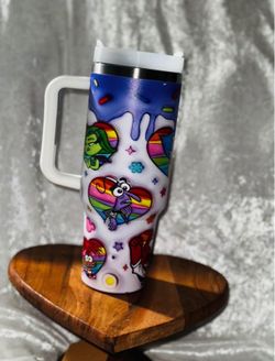 Inside out Stainless Steel Cup