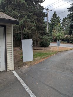 Free Scrap metal