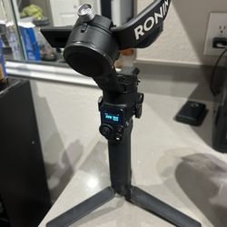 Camera Stabilizer  