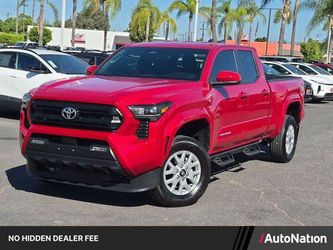 2024 Toyota Tacoma