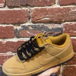 Nike Sb Wheat Size 10.5