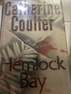 Hard Cover Book Catherine Coulter