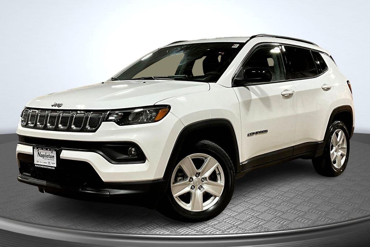 2022 Jeep Compass