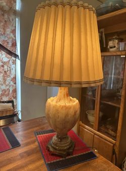 Pair Of Marbro Lamps MCM