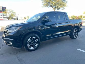 2017 Honda Ridgeline