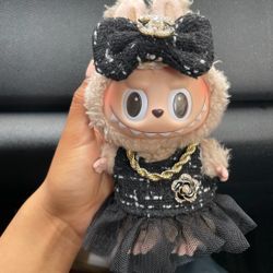 Labubu Outfit
