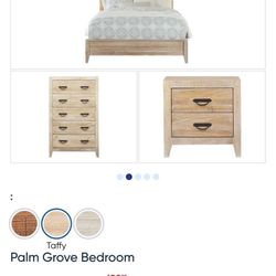 Queen Bedroom Set!!