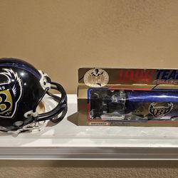 NFL Ravens Collectible Set of 2  