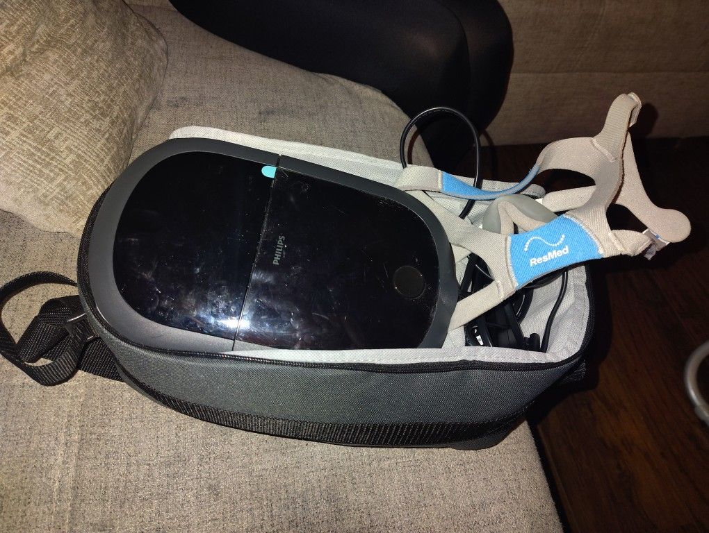 Resmed Phillips Blue Tooth