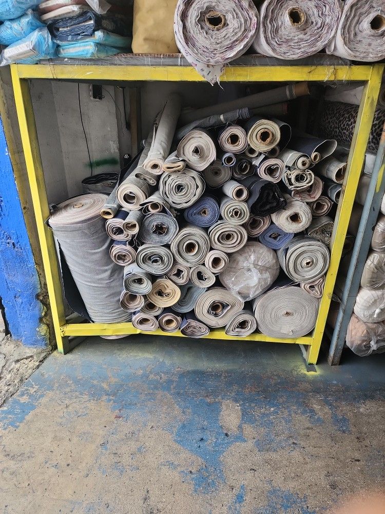 Japanese salvage 7 Dollars A Yard