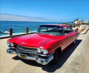 1959 Cadillac Sedan Series 62