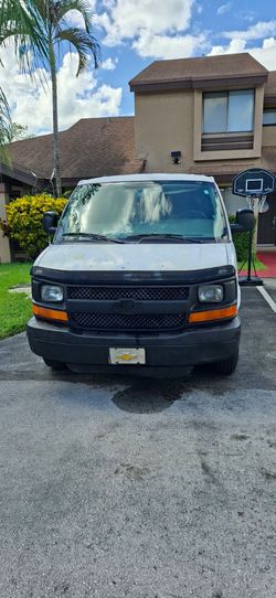 2007 Chevrolet Express