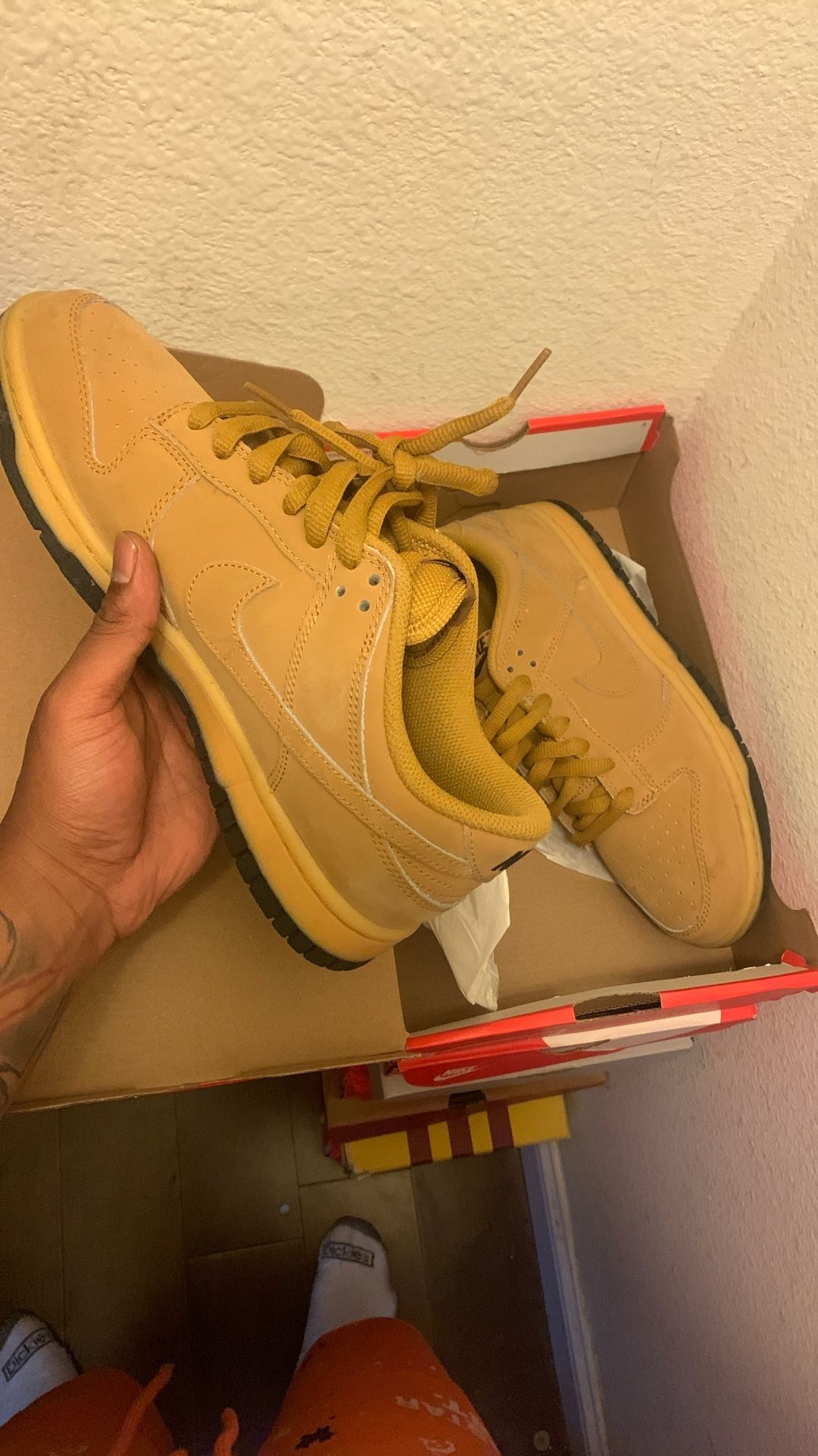 Nike Dunks