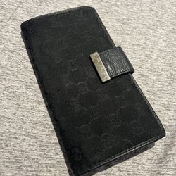 Gucci Long Wallet