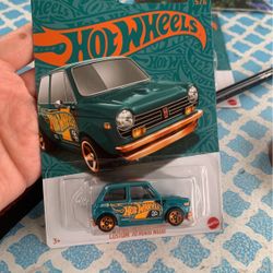 Hot Wheel