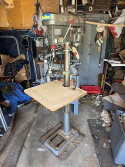 Heavy Duty Standing Drill press