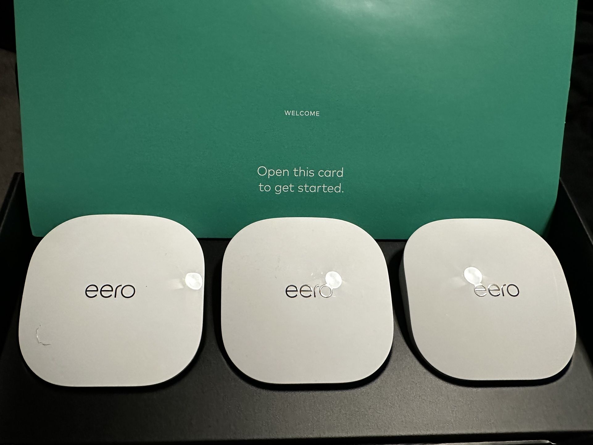 Eero Mesh WiFi Router
