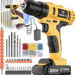 Electric Drill Brand New Sealed In Box 