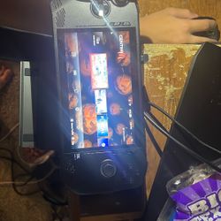 Msi Claw A1m 7 512gb Used Only Under A Month Basically Brand new 