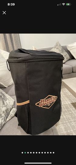 Harley davidson cheap cooler backpack