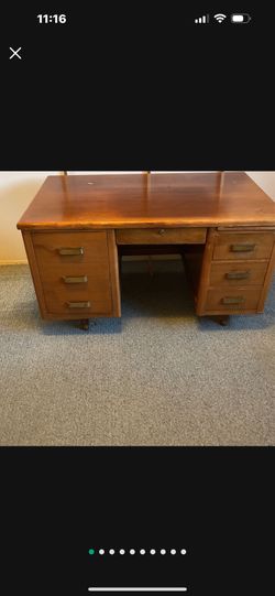 Vintage Worden Desk