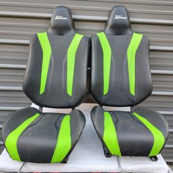 Krx seats Side By Side