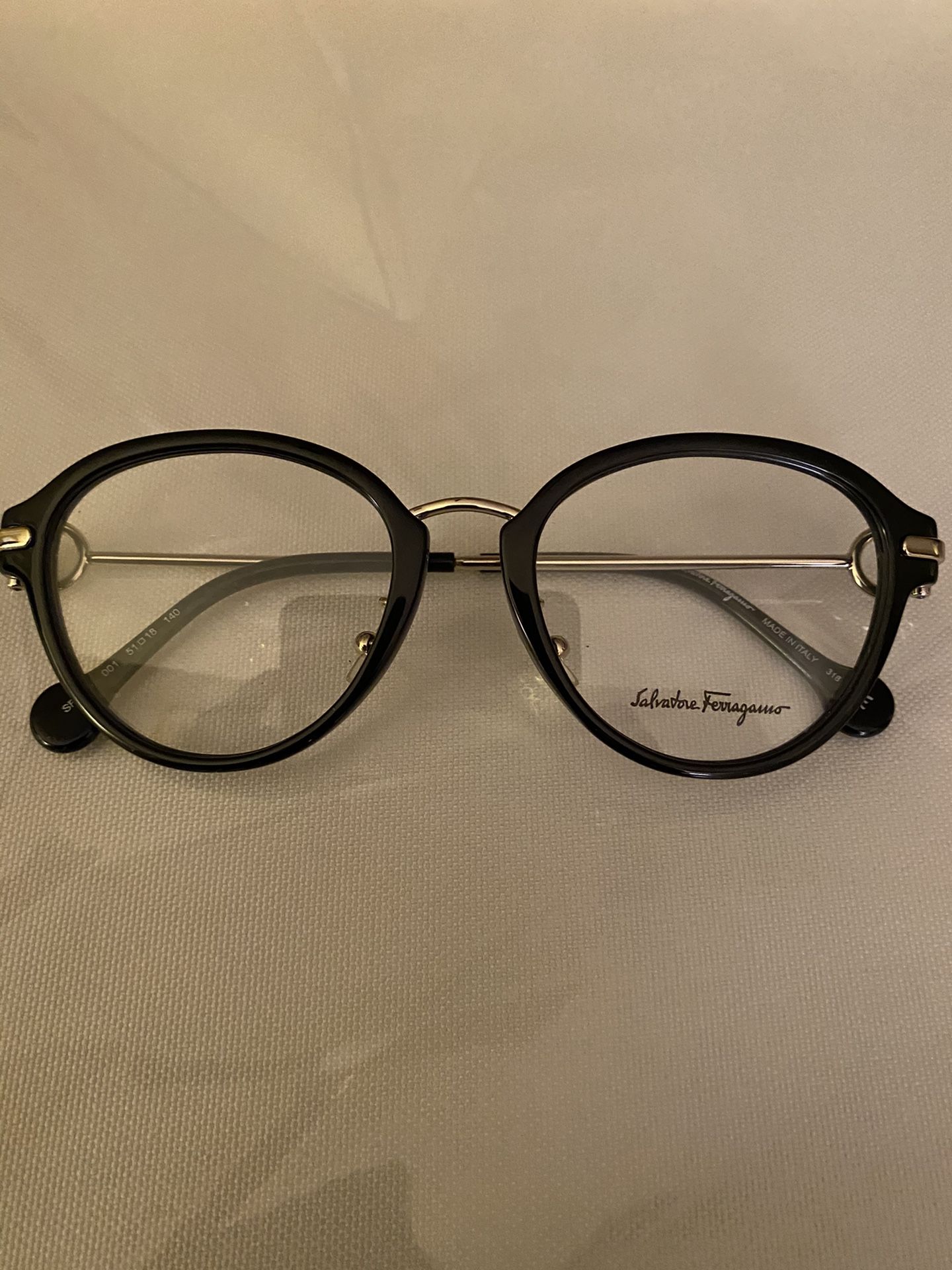Salvatore Ferragamo brand new glasses