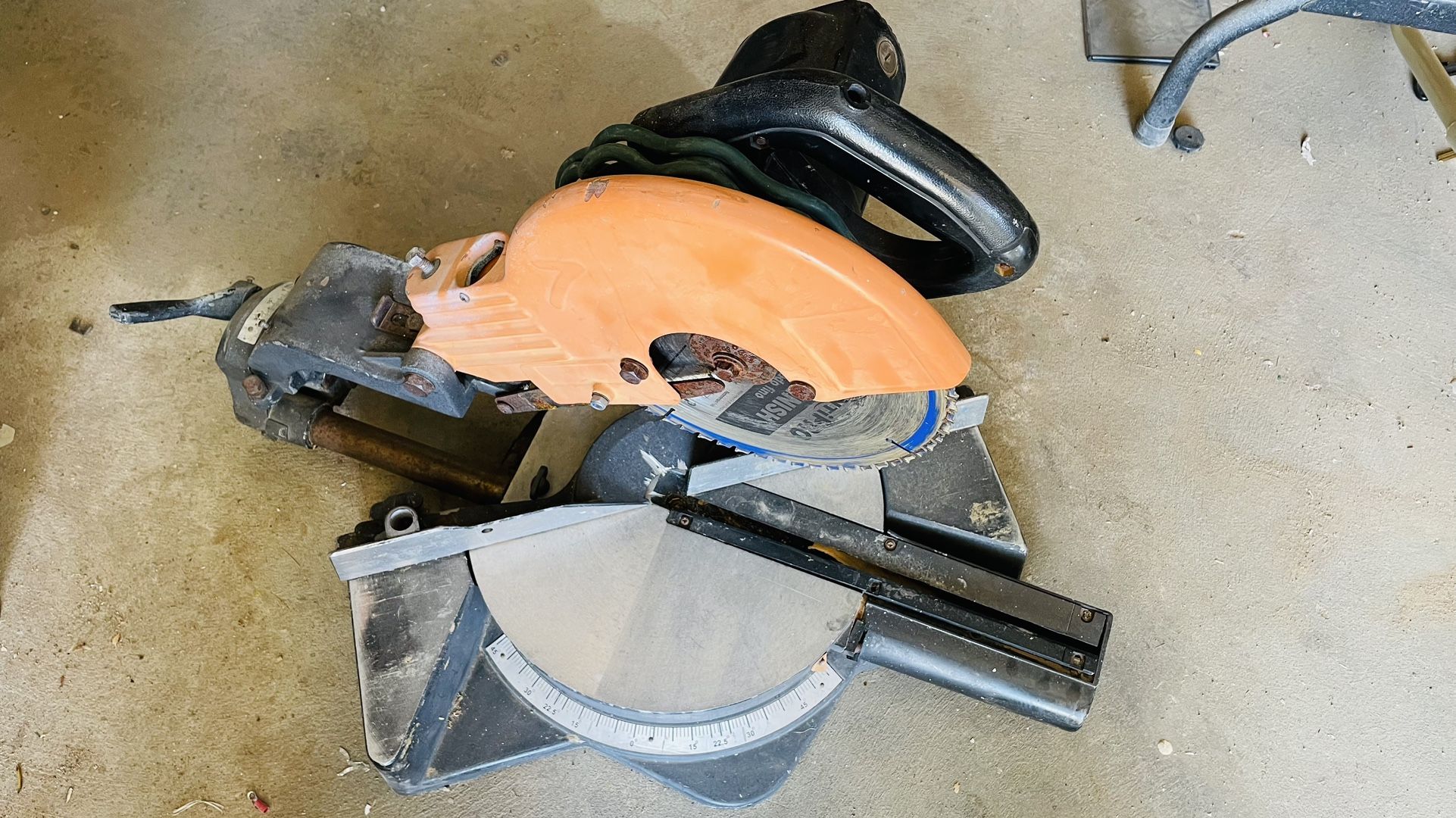Chop Saw