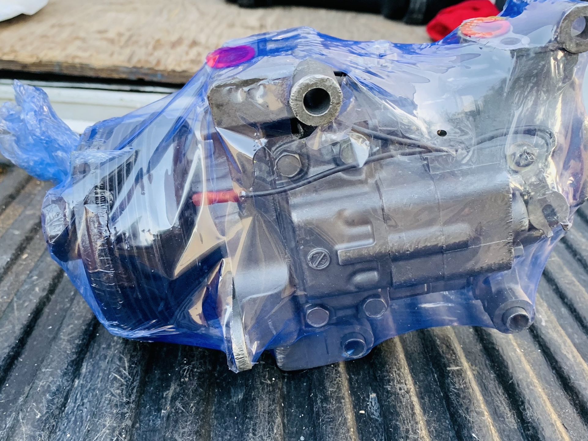 2007 Madza3 2.3L A/C Compressor / Make Me An Offer