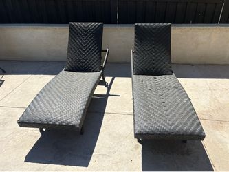 Backyard Furniture