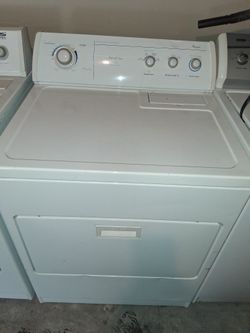 Gas Dryer